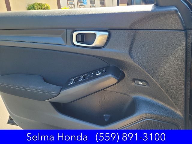 2025 Honda Civic LX - Photo 12