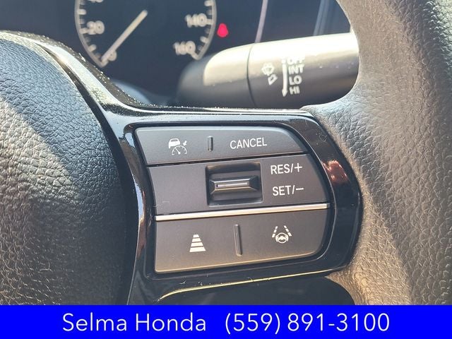 2025 Honda Civic LX - Photo 14