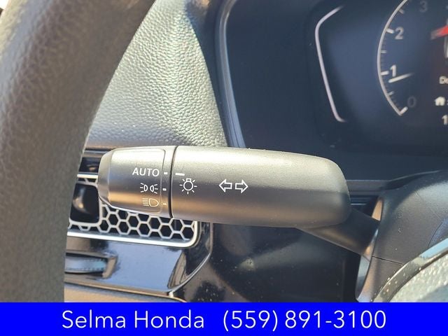 2025 Honda Civic LX