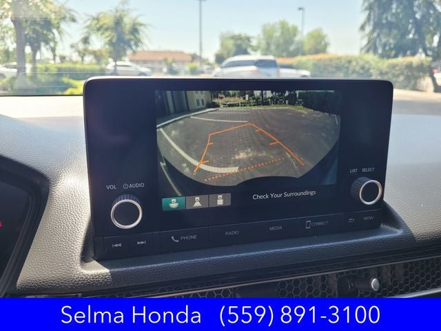2025 Honda Civic LX - Photo 18