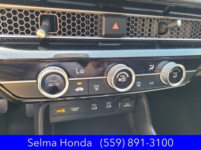 2025 Honda Civic LX - Photo 19