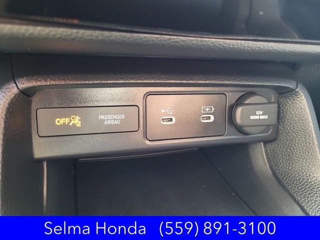 2025 Honda Civic LX - Photo 20