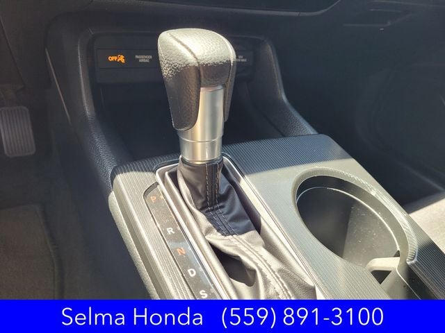 2025 Honda Civic LX