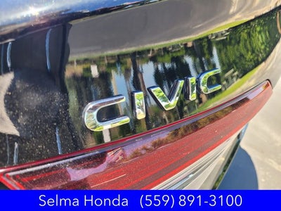2025 Honda Civic LX