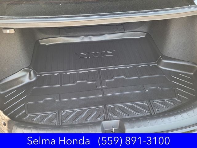 2025 Honda Civic LX - Photo 27
