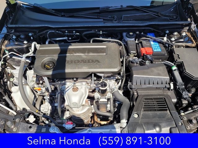 2025 Honda Civic LX - Photo 28