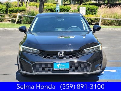2025 Honda Civic LX