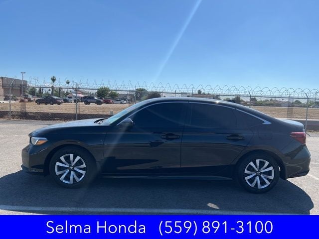 2025 Honda Civic LX