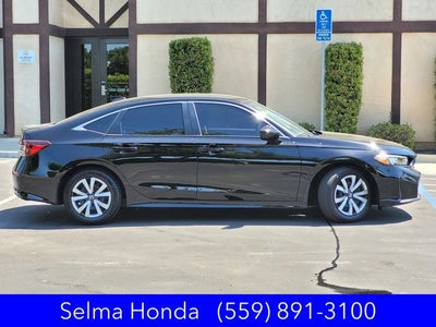 2025 Honda Civic LX