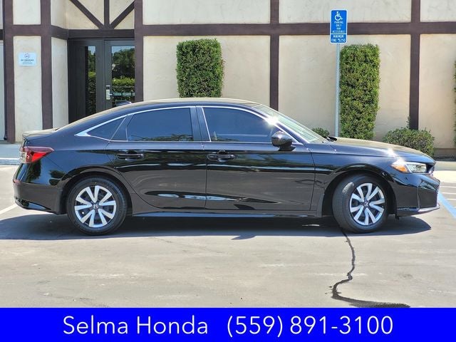 2025 Honda Civic LX