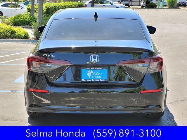 2025 Honda Civic LX - Photo 6
