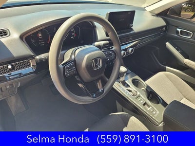 2025 Honda Civic LX