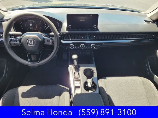 2025 Honda Civic LX - Photo 9