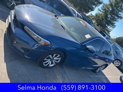 2025 Honda Civic LX