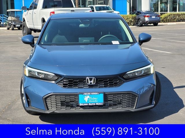 2025 Honda Civic LX