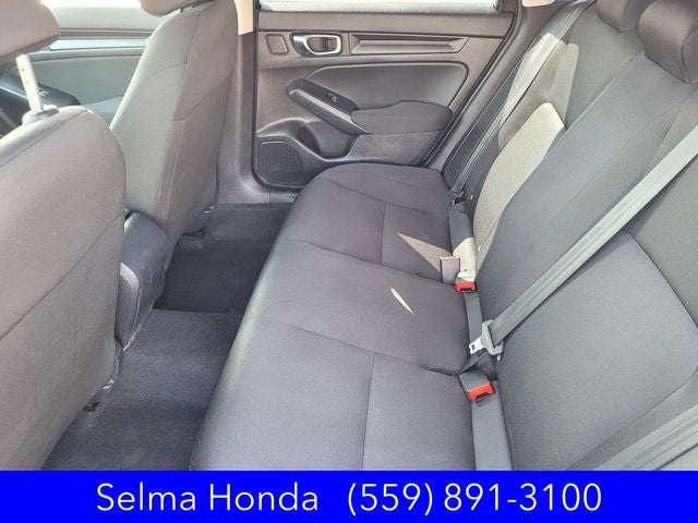 2025 Honda Civic LX