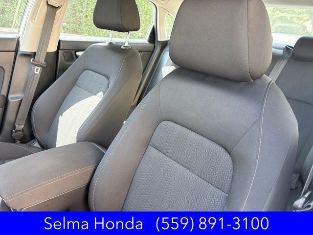 2025 Honda Civic LX