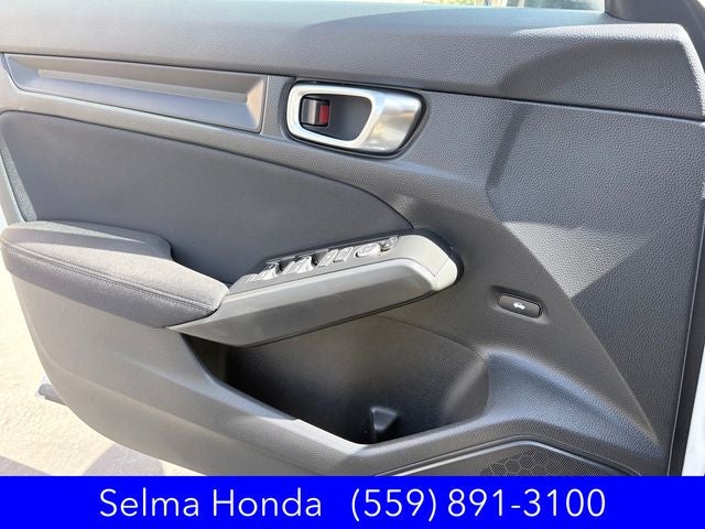 2025 Honda Civic LX