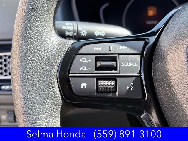 2025 Honda Civic LX