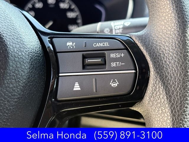 2025 Honda Civic LX