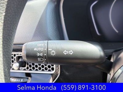 2025 Honda Civic LX