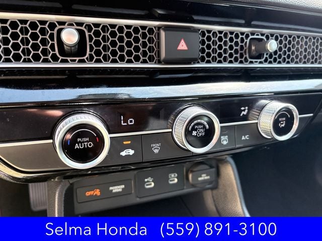 2025 Honda Civic LX