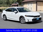 2025 Honda Civic LX