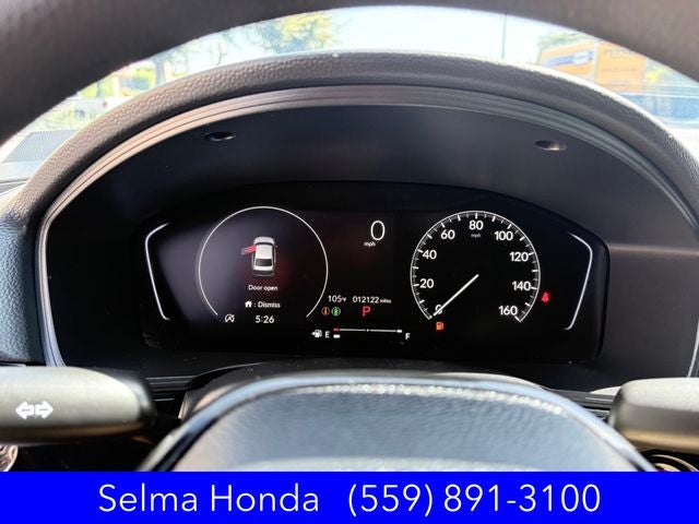 2025 Honda Civic LX
