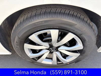 2025 Honda Civic LX