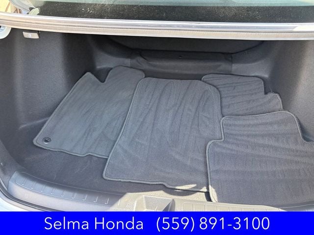 2025 Honda Civic LX