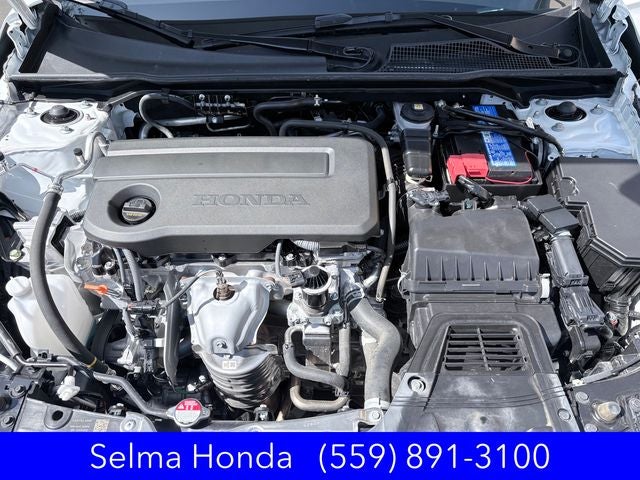 2025 Honda Civic LX