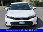 2025 Honda Civic LX