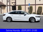 2025 Honda Civic LX