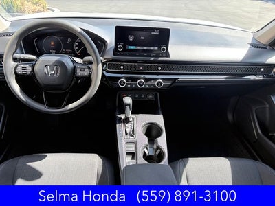 2025 Honda Civic LX