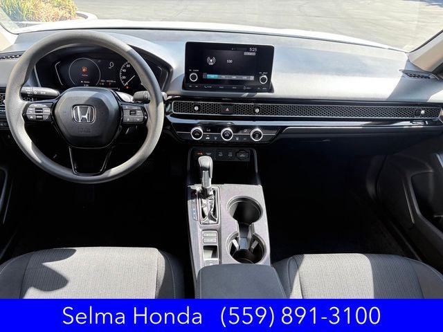 2025 Honda Civic LX