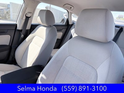 2023 Honda Civic LX