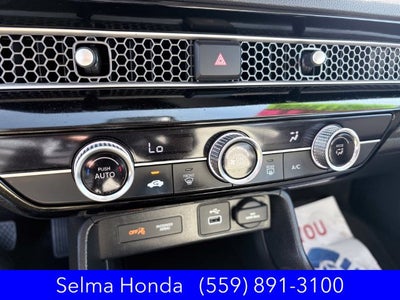 2023 Honda Civic LX
