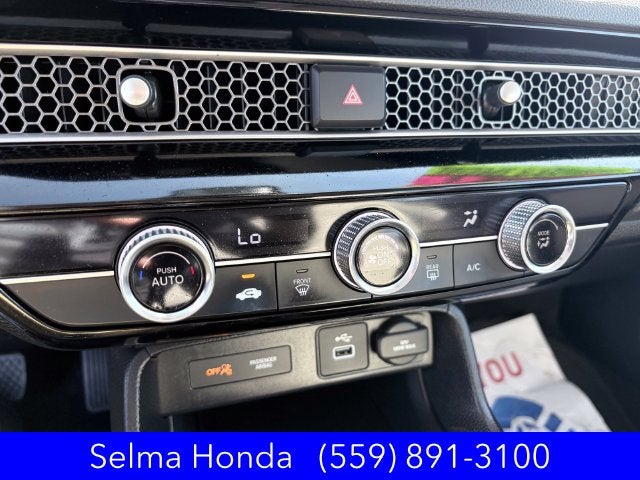 2023 Honda Civic LX