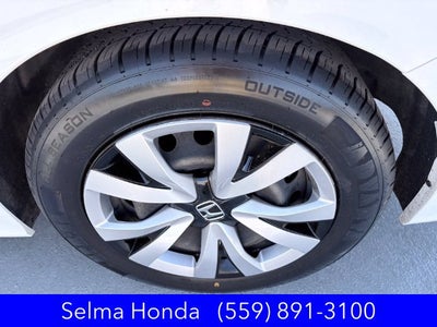 2023 Honda Civic LX
