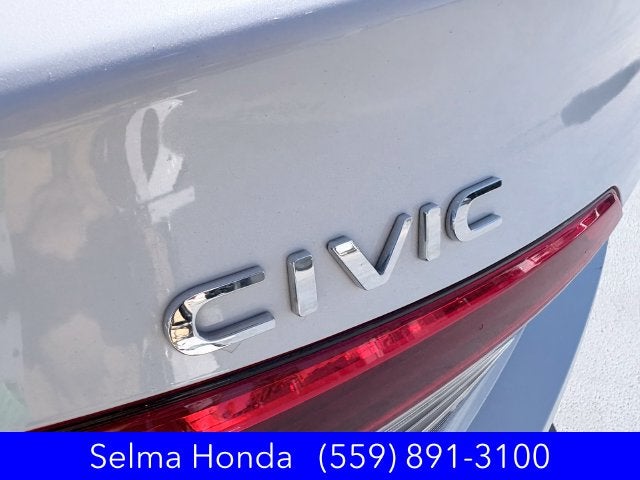 2023 Honda Civic LX