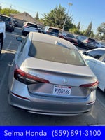 2025 Honda Civic LX