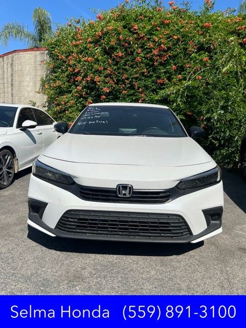 2024 Honda Civic Sport CVT's photo