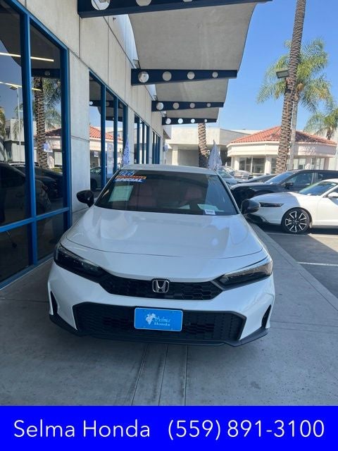 2026 Honda Civic Sedan