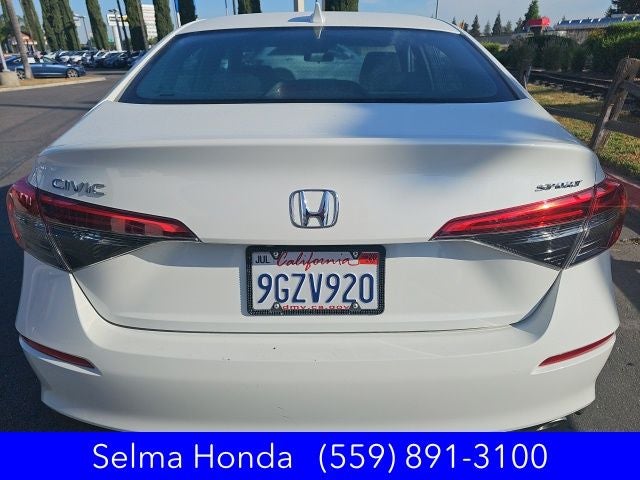 2023 Honda Civic Sport