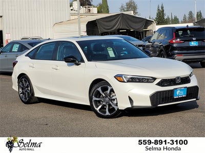 2026 Honda Civic Hybrid Sport Touring