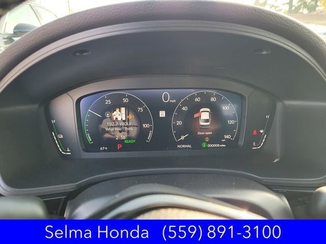 2026 Honda Civic Hybrid Sport Touring