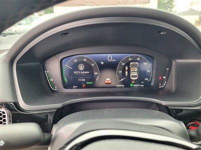 2026 Honda Civic Hybrid Sport Touring