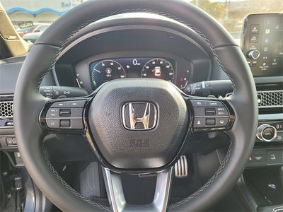 2026 Honda Civic Hybrid Sport Touring