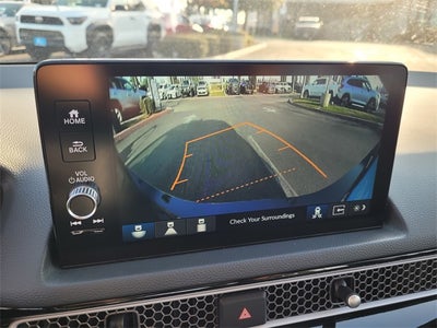 2026 Honda Civic Hybrid Sport Touring