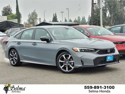 2026 Honda Civic Hybrid Sport Touring